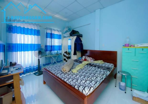 Sát MẶT TIỀN Nguyễn Thái Sơn giáp Phú Nhuận – 4 Tầng 42m2 – nhỉnh 5 tỷ - 4