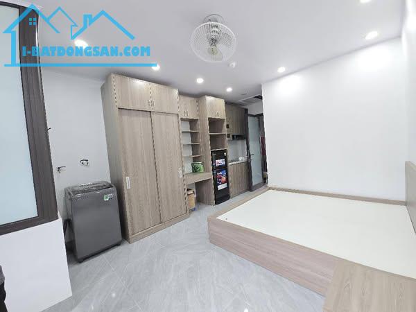 CHDV 55M x 7 TẦNG – Ô TÔ 45 CHỖ QUA NHÀ - FULL PHÒNG – DÒNG TIỀN KHỦNG – KHU ĐẤT DV LAI
