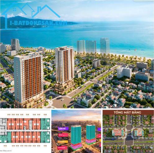 CĂN HỘ SUN SEA TOWER NGAY BIỂN PHẠM VĂN ĐỒNG ĐÀ NẴNG CHỈ 2,X TỶ - 3