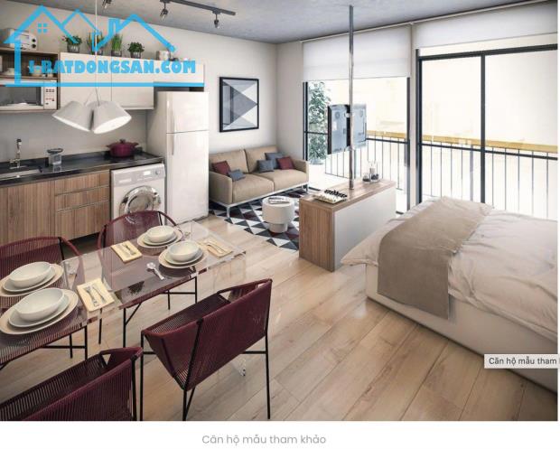 CĂN HỘ SUN SEA TOWER NGAY BIỂN PHẠM VĂN ĐỒNG ĐÀ NẴNG CHỈ 2,X TỶ - 1