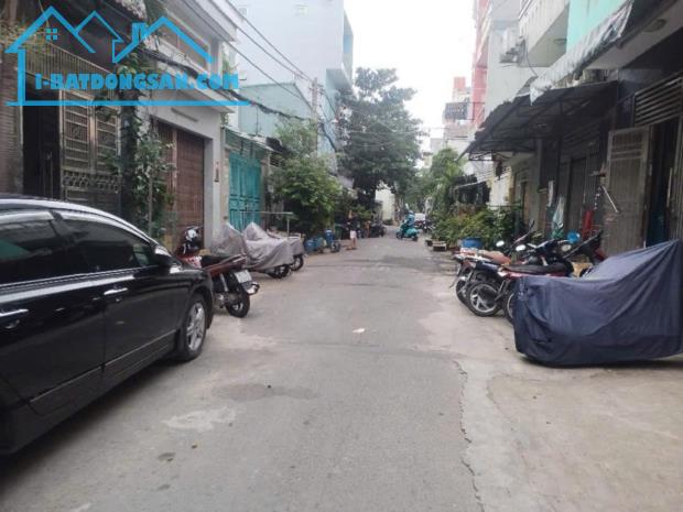 Lê Văn Quới nhà 3 tầng, 4*17, giá 6 tỷ, hẻm xe tải - 3