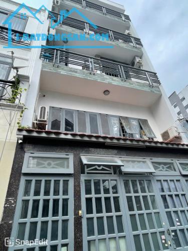 Bán gấp nhà An Nhơn, phường 17, Gò Vấp; DT: 5,6 X 10 =50m, giá 7,2 tỷ.