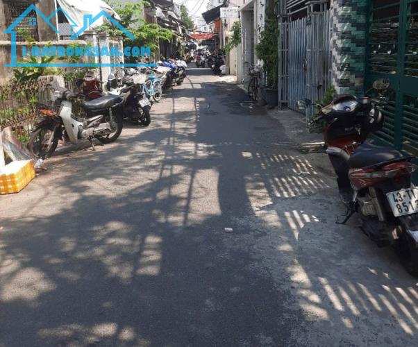 ♥ Nhà 2 Mặt Kiệt Rộng Trước sau, thẳng vài bước ra Nguyễn Văn Thoại, 163m2, ngang 10.7m - 1