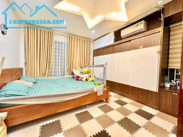 ✅ PHỐ 8/3 CĂN GÓC - FULL NỘI THẤT Ở NGAY - NGÕ PHÂN LÔ RỘNG THOÁNG - THÔNG TỨ TUNG - 2