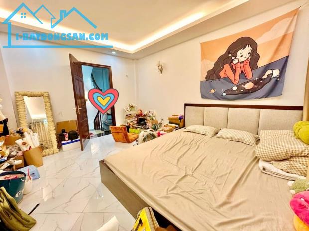 ✅ PHỐ 8/3 CĂN GÓC - FULL NỘI THẤT Ở NGAY - NGÕ PHÂN LÔ RỘNG THOÁNG - THÔNG TỨ TUNG - 3