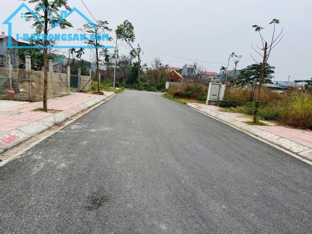 Bán lô lô GÓC tổ 6 trung tâm thị trấn An Dương giá chỉ từ  2,7  tỷ  Lh 0979087664 - 1