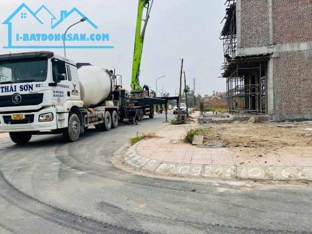 Bán lô lô GÓC tổ 6 trung tâm thị trấn An Dương giá chỉ từ  2,7  tỷ  Lh 0979087664 - 2