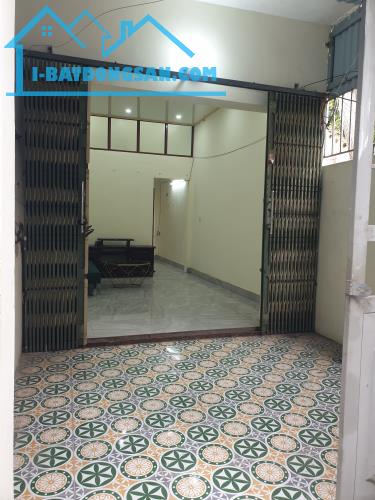 BÁN NHÀ 1.18 TỶ 1.5 TẦNG 54M2 ( HƯỚNG NAM ) NGÕ ĐIỆN BIÊN