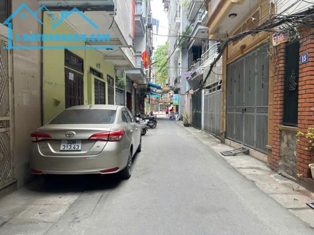 CHỦ HẠ 6 TỶ GIÁ CHỈ CÒN 19 TỶ PHỐ LÊ THANH NGHỊ, 17 PHÒNG CHO THUÊ DÒNG TIỀN 70TR/TH