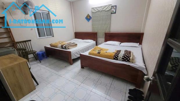 CHỦ HẠ 6 TỶ GIÁ CHỈ CÒN 19 TỶ PHỐ LÊ THANH NGHỊ, 17 PHÒNG CHO THUÊ DÒNG TIỀN 70TR/TH - 2
