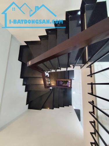 NGUYỄN  HOÀNG – NHÀ ĐẸP – NGÕ THÔNG – GIÁ TỐT CHỈ 6,7 TỶ - 3