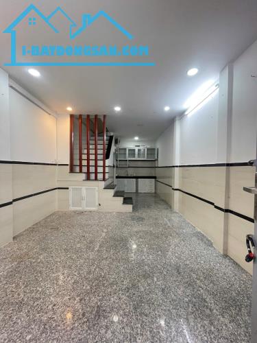 QUẬN 3 LÝ CHIẾN THẮNG 25M2 (3.5x 8)3TẦNG SÁT MẶT TIỀN HẺM THÔNG SẠCH CHỈ 4.3 TỶ TL . - 3