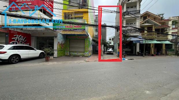 Đất mặt đường Thiên Lôi - rẻ nhất hiện tại - chỉ 65 triệu/m