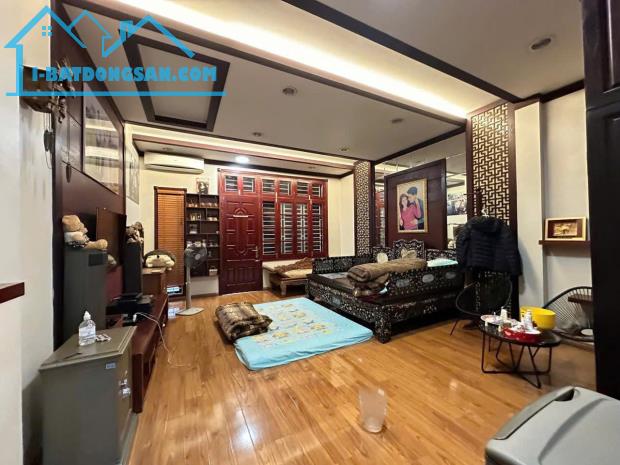 Tân Mai 2 thoáng ô tô tránh, 5 tầng nhà mới, siêu đẹp, dt 89m2, mt 5m, 23.9 tỷ - 2