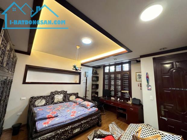 Tân Mai 2 thoáng ô tô tránh, 5 tầng nhà mới, siêu đẹp, dt 89m2, mt 5m, 23.9 tỷ - 3