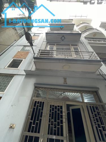 Bán nhà Nguyễn Sơn - DT 60m2 x 4 tầng, 3 nhà ra phố - view trước cực thoáng, an sinh đỉnh