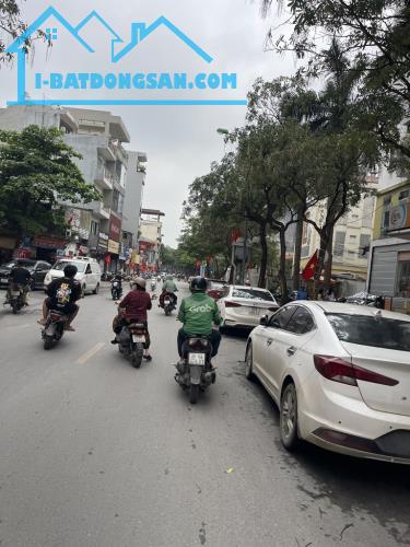Bán nhà Nguyễn Sơn - DT 60m2 x 4 tầng, 3 nhà ra phố - view trước cực thoáng, an sinh đỉnh - 5