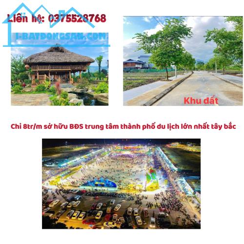 BÁN ĐẤT VÀNG NGHĨA LỘ, YÊN BÁI – SINH LỜI KHỦNG!