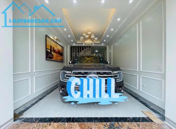 Bán gấp nhà Nguyễn Sơn, 70m, khu VIP, ô tô tránh, hơn 10 tỷ. - 1