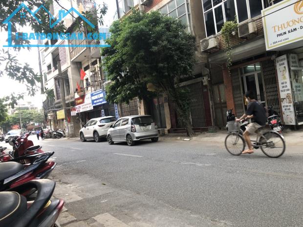 LÔ GÓC, 1 MẶT PHỐ 1 MẶT NGÕ 5M, KD ĐỈNH, VỈA HÈ 5M, XÂY TÒA VP 7 TẦNG THANG MÁY, GIÁ ĐẸP