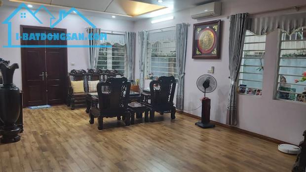 LÔ GÓC, 1 MẶT PHỐ 1 MẶT NGÕ 5M, KD ĐỈNH, VỈA HÈ 5M, XÂY TÒA VP 7 TẦNG THANG MÁY, GIÁ ĐẸP - 1