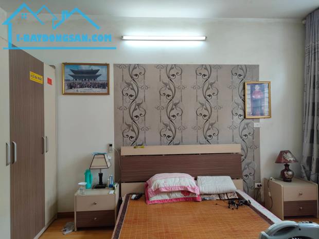 LÔ GÓC, 1 MẶT PHỐ 1 MẶT NGÕ 5M, KD ĐỈNH, VỈA HÈ 5M, XÂY TÒA VP 7 TẦNG THANG MÁY, GIÁ ĐẸP - 4