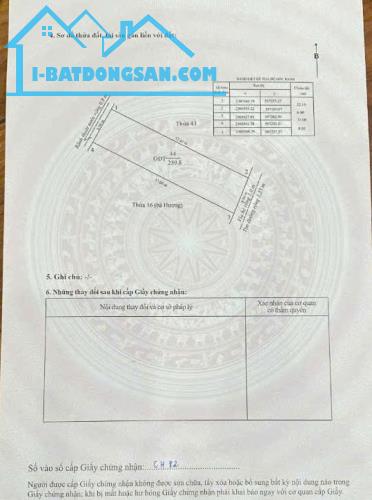 Đất tuyến 2 Võ Nguyên Giáp - 512m, ngang 13m, đường 9m, Giá 65 tr/m siêu đẹp - 3
