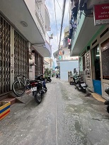 BÁN NHÀ ĐƯỜNG PHAN THỊ HÀNH – PHƯỜNG PHÚ THỌ HÒA – QUẬN TÂN PHÚ - 2