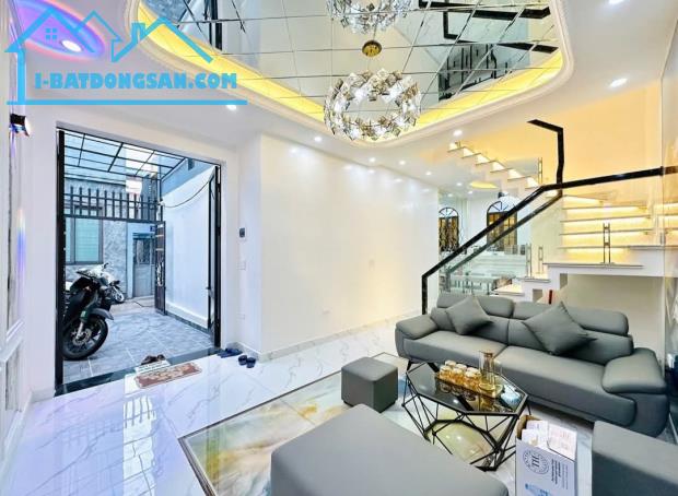 Bán nhà Lê Lai, Máy Tơ, Ngô Quyền, Hải Phòng. 3 tầng, 45m2, 2,639tỷ. Ngang 4m, d2