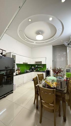 TÂN KỲ TÂN QUÝ DT: 59M2 ( 4 X 15 ) - 4 TẦNG - 4PN - BTCT - HẺM XE HƠI - 1