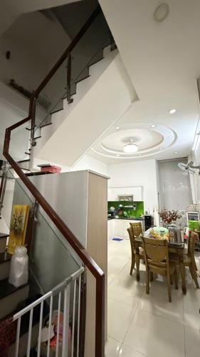 TÂN KỲ TÂN QUÝ DT: 59M2 ( 4 X 15 ) - 4 TẦNG - 4PN - BTCT - HẺM XE HƠI - 2