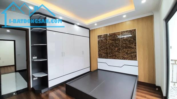 Bán nhà Liên Ninh, Thanh Trì diện tích 52m2, 4 tầng, 2 mặt thoáng, Ô TÔ - 4