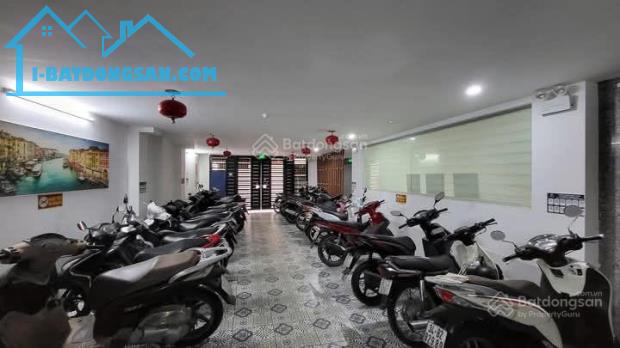 CĂN NHÀ PHỐ HOÀNG VĂN THÁI 156M2 X 9 TẦNG, Ô TÔ TRÁNH, DÒNG TIỀN 2 TỶ/ NĂM, ZÁ HƠN 40XX TỶ - 3