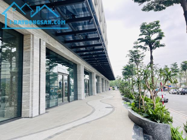 shophouse mỹ đình pearl, lô góc 2 mặt đường 30m, 7 tầng 2 hầm, sổ đỏ lâu dài. - 4