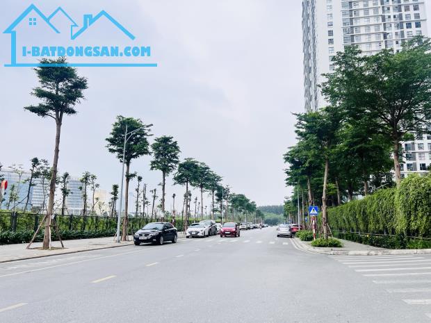shophouse mỹ đình pearl, lô góc 2 mặt đường 30m, 7 tầng 2 hầm, sổ đỏ lâu dài. - 1