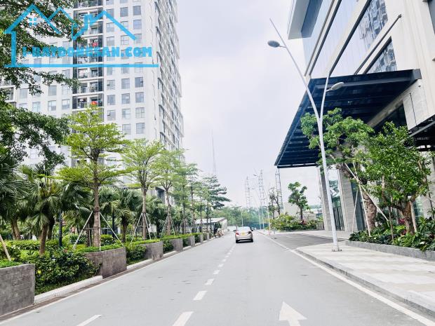 shophouse mỹ đình pearl, lô góc 2 mặt đường 30m, 7 tầng 2 hầm, sổ đỏ lâu dài.