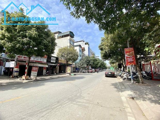 BÁN NHÀ TÂY NAM LINH ĐÀM - HOÀNG MAI, 58 M2, 5 TẦNG, GIÁ 11 TỶ.