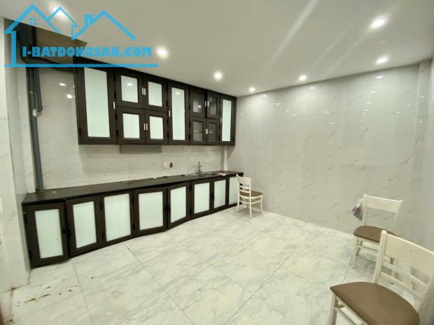 BÁN NHÀ TÂY NAM LINH ĐÀM - HOÀNG MAI, 58 M2, 5 TẦNG, GIÁ 11 TỶ. - 1
