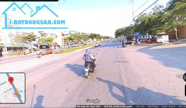 Bán lô đất MT đường Lê Văn Hiến cạnh BV 600 giường , DT 440m2 ngang 14m giá 33ty - 3