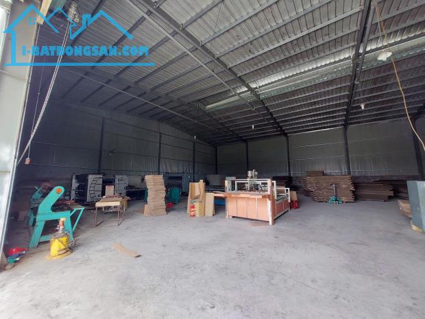 Bán Kho Xưởng Đất Thổ Cư 100% - Đức Lập Hạ, Long An!