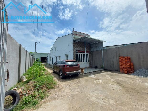 Bán Kho Xưởng Đất Thổ Cư 100% - Đức Lập Hạ, Long An! - 3