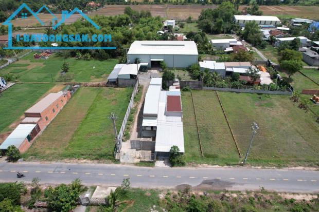 Bán Kho Xưởng Đất Thổ Cư 100% - Đức Lập Hạ, Long An! - 5