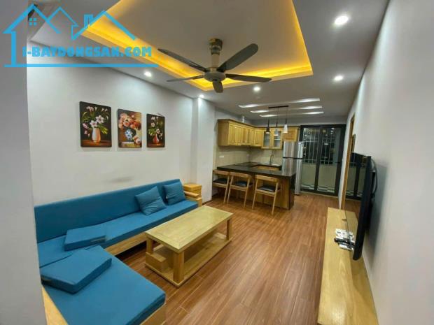 CHO THUÊ CĂN HỘ CAO CẤP 3N1K FULL NỘI THẤT TẠI KĐT MỸ ĐÌNH 1, NAM TỪ LIÊM, HÀ NỘI - 4