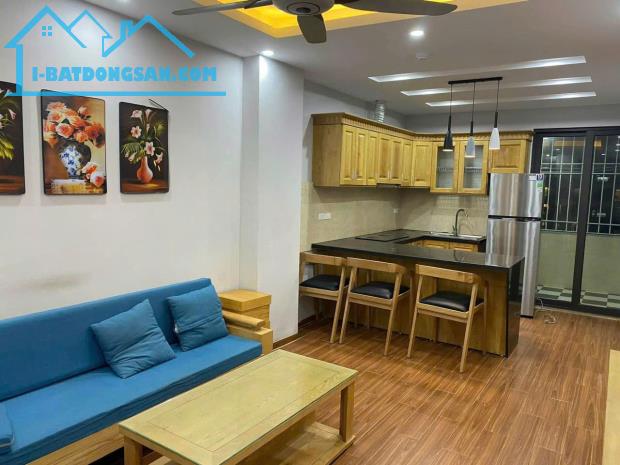 CHO THUÊ CĂN HỘ CAO CẤP 3N1K FULL NỘI THẤT TẠI KĐT MỸ ĐÌNH 1, NAM TỪ LIÊM, HÀ NỘI - 3