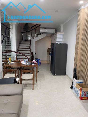 💥💥💥 CỰC PHẨM #THẠCH BÀN- LONG BIÊN GẦN -40m2-5tầng-hơn 8 tỷ- Ô tô gần- fullnội thất - 1