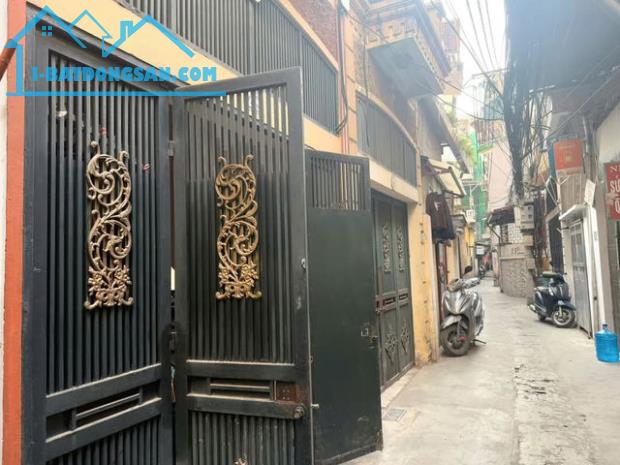 BÁN GẤP NHÀ CHÍNH KINH (THANH XUÂN) - 38m2 4 TẦNG – NGÕ 3 XE MÁY TRÁNH – KINH DOANH - 2