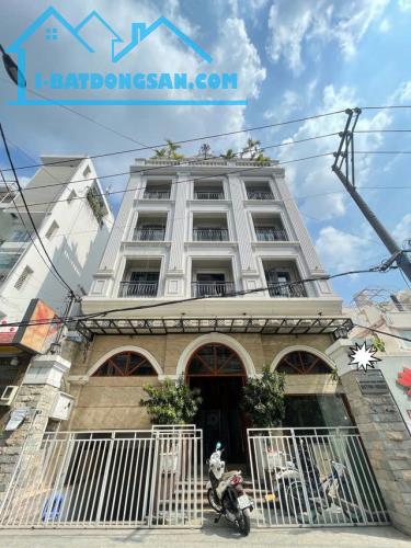 Giá tốt nhất quận 10: 79 tỷ - Sư Vạn Hạnh - P.12 -  Diện tích Đất: 212,1m²-Diện tích - 4