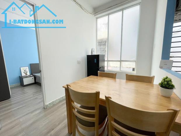CHO THUÊ LẠI PHÒNG( CHDV) 30M2, 2PN FULL NỘI THẤT GIÁ RẺ Đ.TRƯỜNG SA, P.2, Q.PHÚ NHUẬN - 1