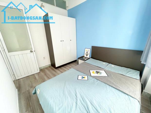 CHO THUÊ LẠI PHÒNG( CHDV) 30M2, 2PN FULL NỘI THẤT GIÁ RẺ Đ.TRƯỜNG SA, P.2, Q.PHÚ NHUẬN - 2