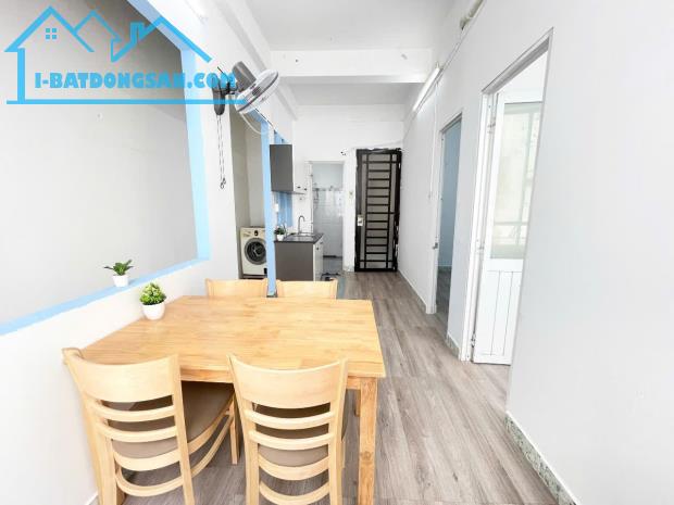 CHO THUÊ LẠI PHÒNG( CHDV) 30M2, 2PN FULL NỘI THẤT GIÁ RẺ Đ.TRƯỜNG SA, P.2, Q.PHÚ NHUẬN - 3
